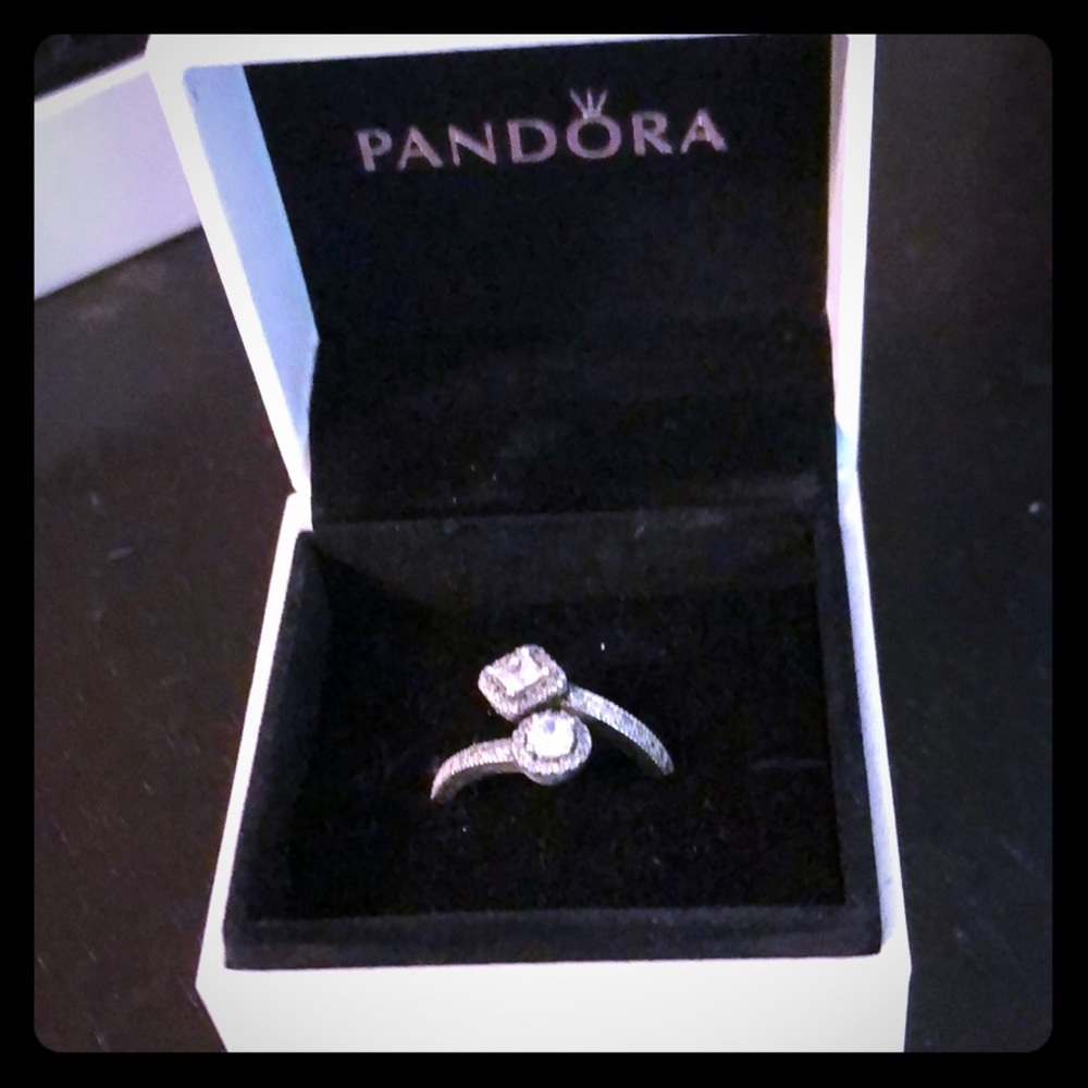 Pandora Open Ring